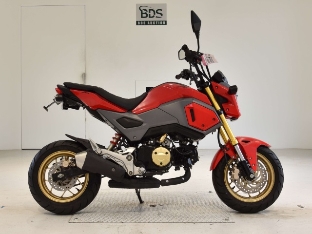 Honda MSX125 GROM 2018