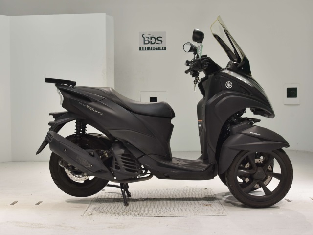 Yamaha TRICITY MW155A 2016