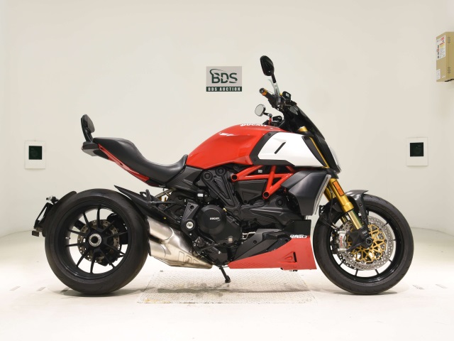 Ducati DIAVEL 1260S 2020