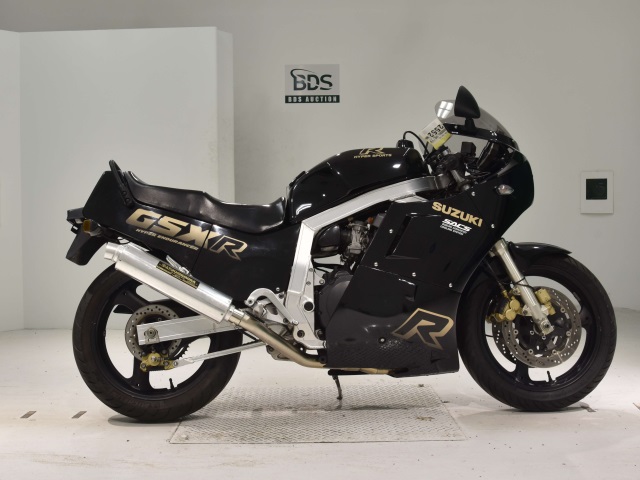 Suzuki GSX-R1100 1988