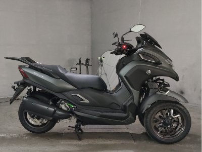 Yamaha TRICITY300 2022