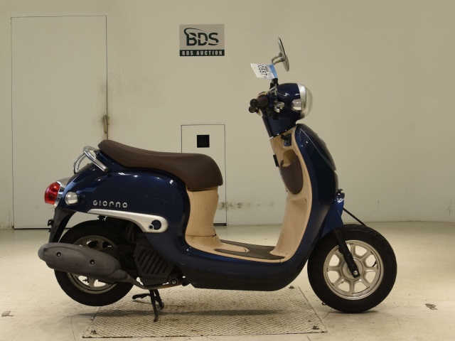 Honda GIORNO 2018