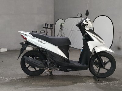 Suzuki ADDRESS V110