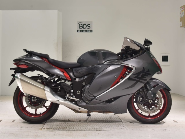 Suzuki GSX1300R HAYABUSA 2022
