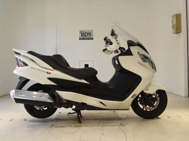 Suzuki SKYWAVE 400 2007