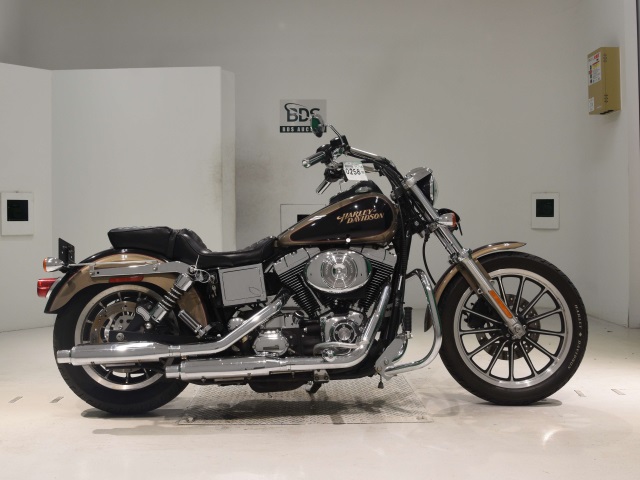 HD LOW RIDER FXDL1580 2004