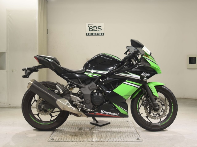 Kawasaki NINJA250 2016