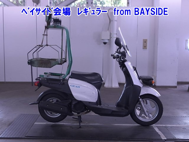 Yamaha GEAR 2019