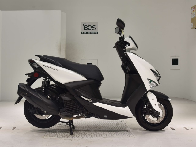 Yamaha CYGNUS125 GRYPHUS 2022