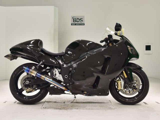 Suzuki GSX1300R HAYABUSA 2008