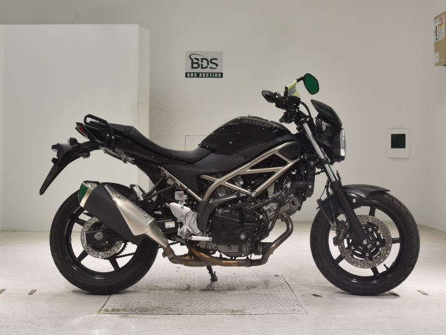 Suzuki SV650A 2021