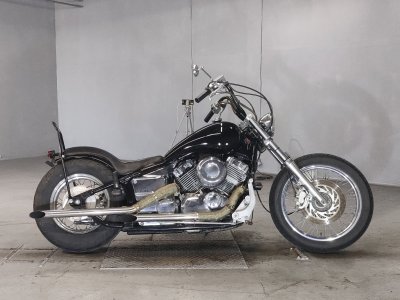 Yamaha DRAGSTAR XVS400 2005