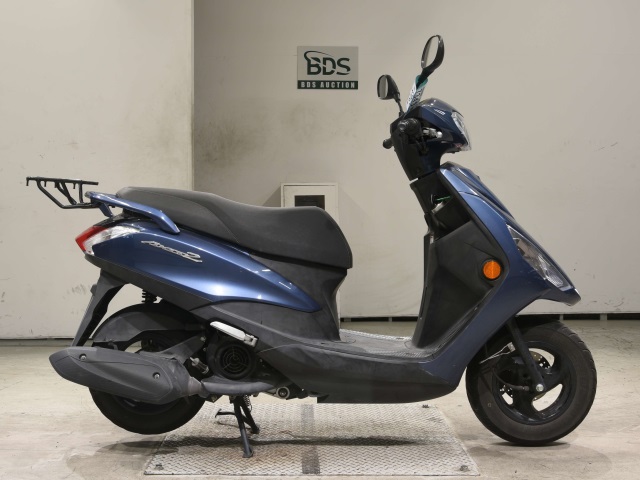 Yamaha AXIS125Z