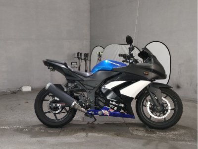 Kawasaki NINJA250R 2008