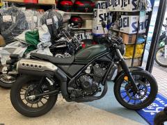 Honda CL500 2023
