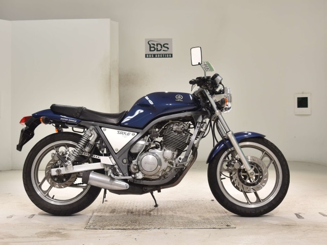 Yamaha SRX600 1987