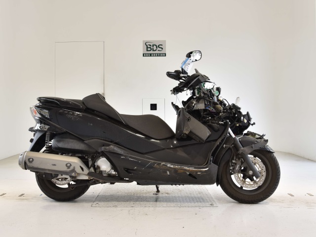 Honda FORZA Z 2011