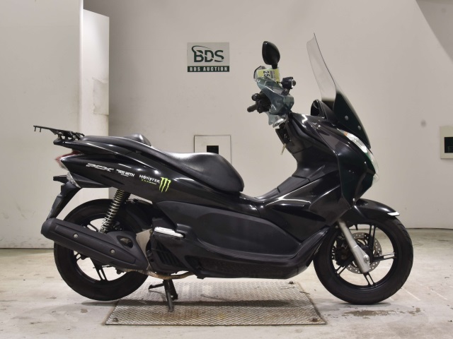 Honda PCX125 2012