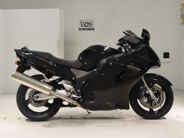 Honda CBR1100XX BLACKBIRD 1997