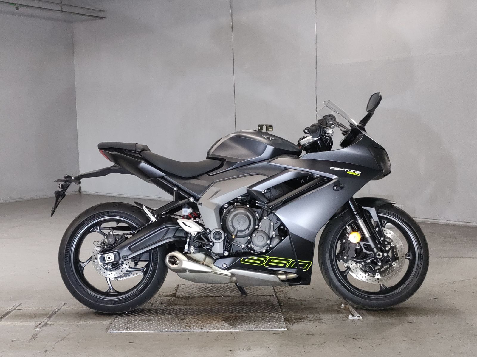 Triumph daytona 660 2024