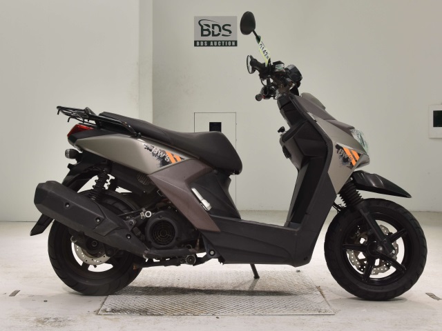 Yamaha BWS125 2018
