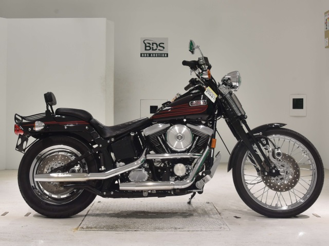 HD BAD BOY FXSTSB1340 2023