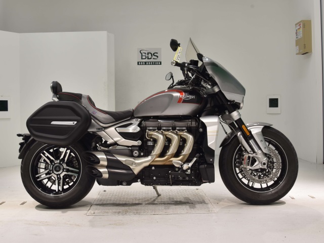 Triumph ROCKET III GT 2021