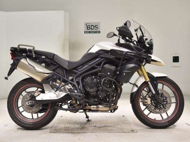 Triumph TIGER 800 2012