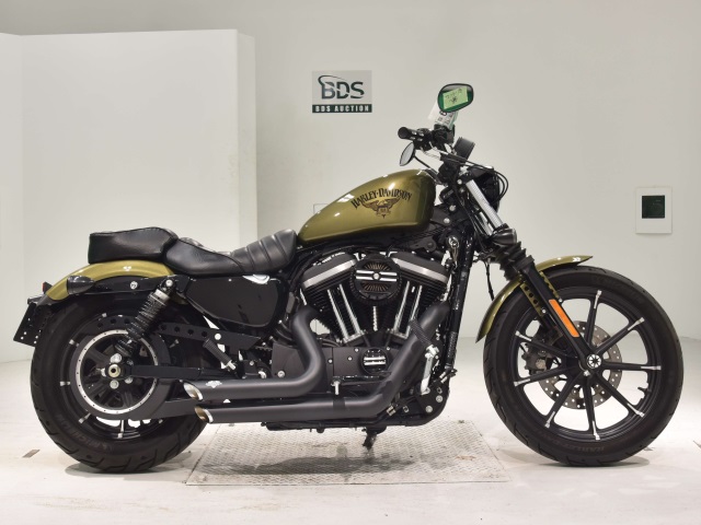 HD SPORTSTER IRON XL883N 2016