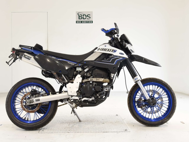 Kawasaki D-TRACKER250X 2012