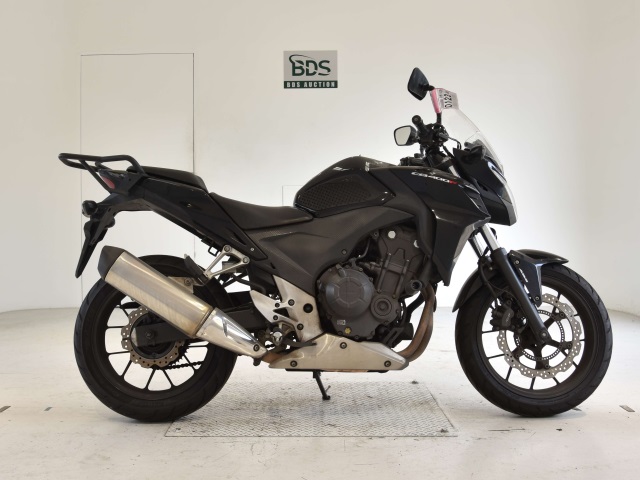 Honda CB400F 2013