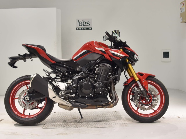 Kawasaki Z900 2022