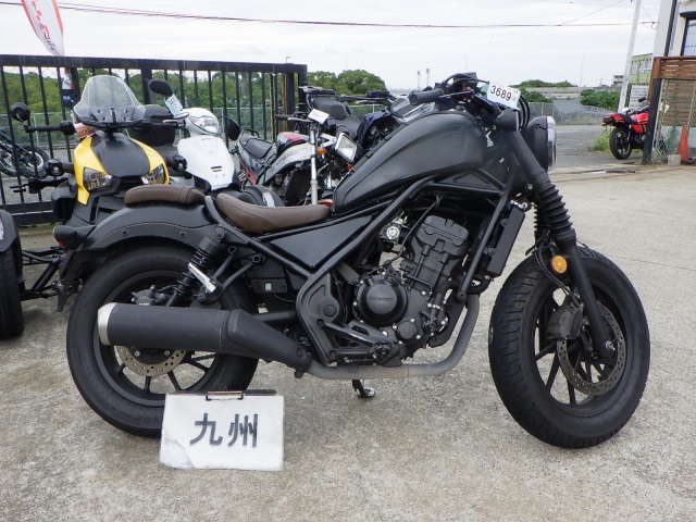 Honda REBEL CMX250 2020