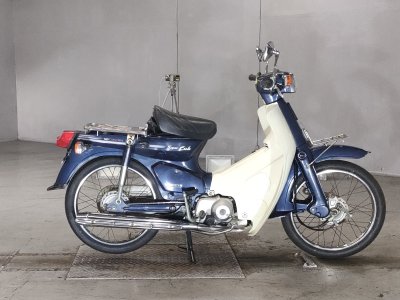 Honda SUPER CUB50 2002