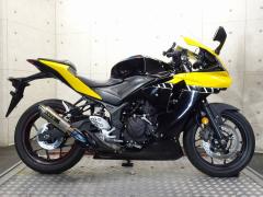 Yamaha YZF-R25 2017