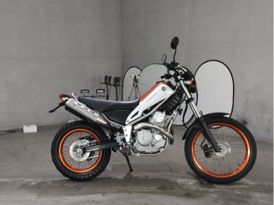 Yamaha TRICKER 2017