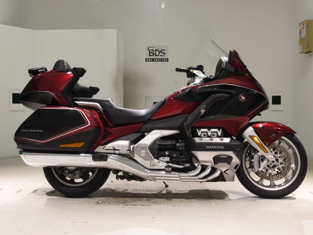 Honda GL1800 TOUR 2018