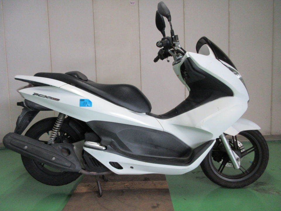 Honda PCX150 2012