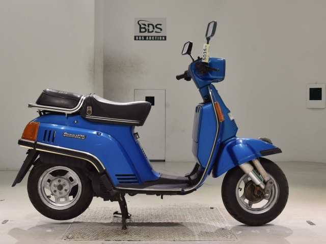 Suzuki GEMMA125