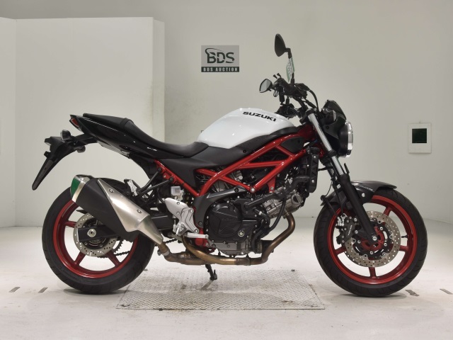 Suzuki SV650A 2021