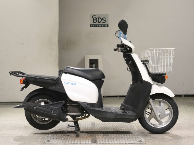 Yamaha GEAR 2017