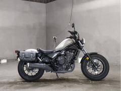 Honda REBEL CMX500 2018