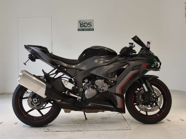 Kawasaki ZX-6RA 2022