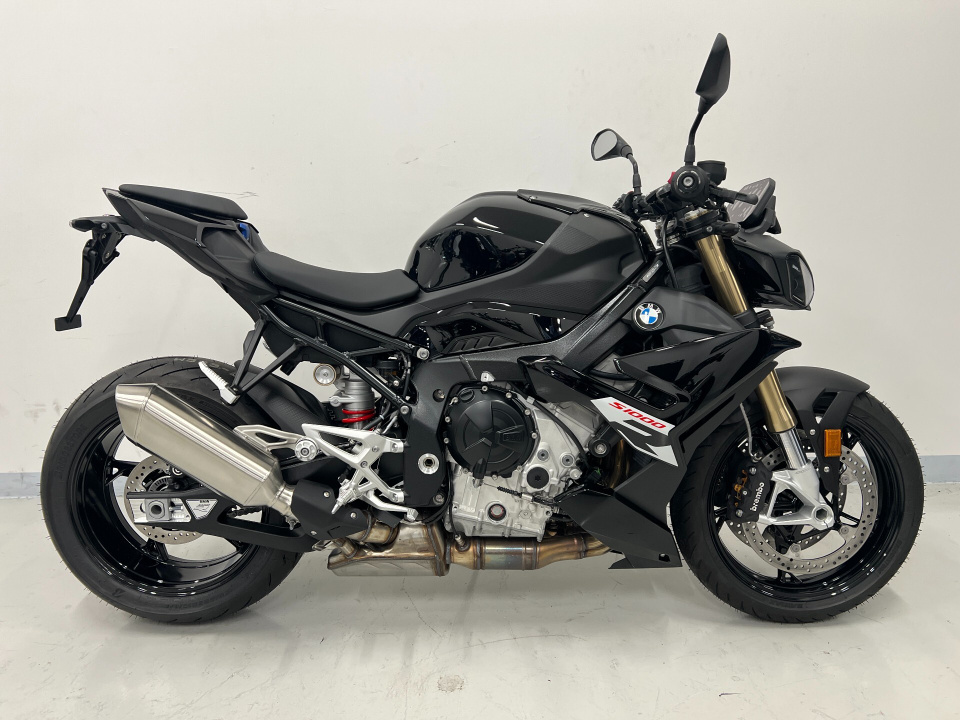 BMW S1000R 2025