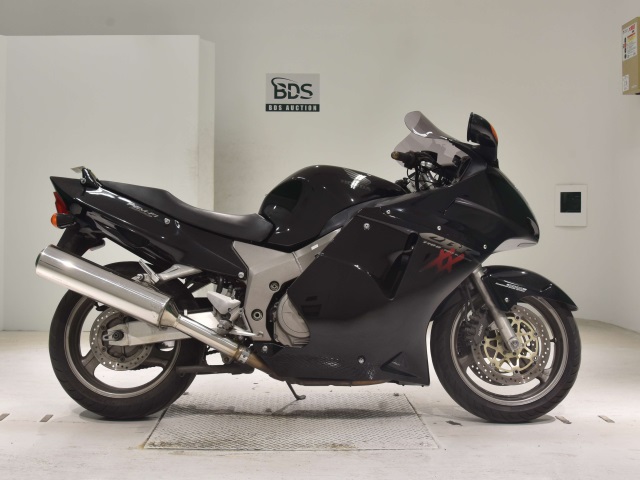 Honda CBR1100XX BLACKBIRD 2000