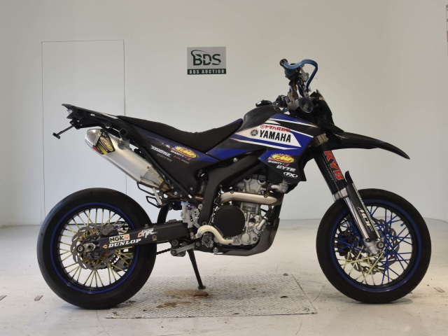 Yamaha WR250X 2012
