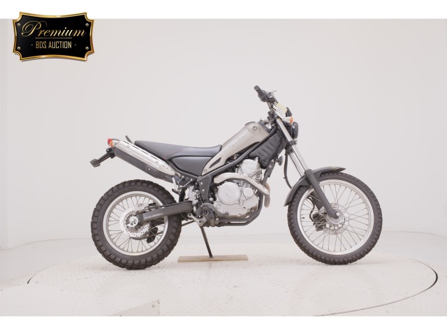 Yamaha TRICKER 2014