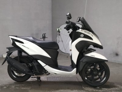 Yamaha TRICITY155 2018