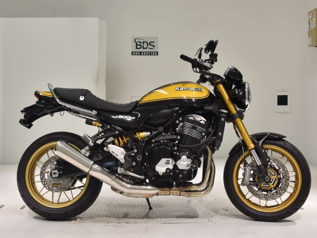 Kawasaki Z900RS SE 2022