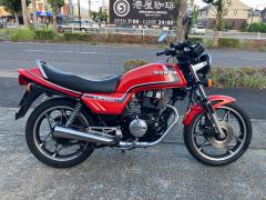 Honda CB450N 1985